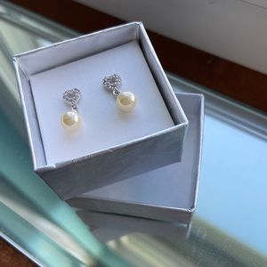 Pearl Earrings